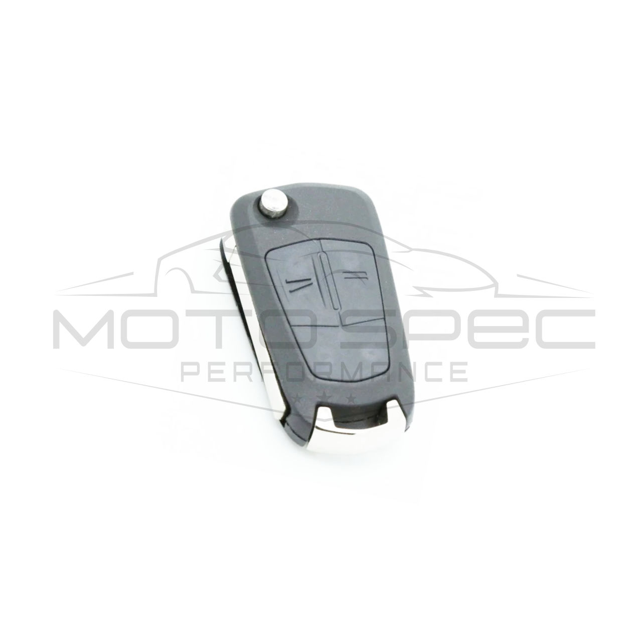 Remote Key For Vauxhall Opel Astra H Zafira B 2 Buttons Valeo System 433 MHZ