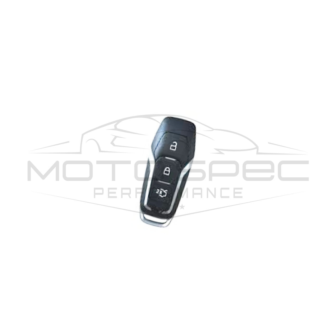 Smart remote key 3 button HITAG-PRO ID49 chip for Ford New Mondeo Galaxy s-max Edge