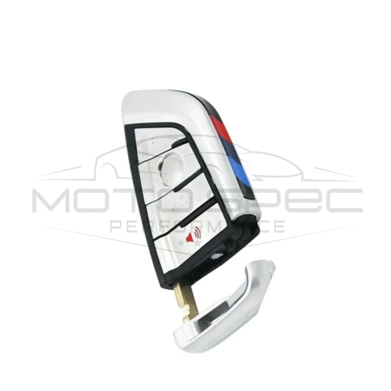 BMW F Series smart key 4 button ID49-PRO PCF7945p CAS4+FEM BDC 868Mhz