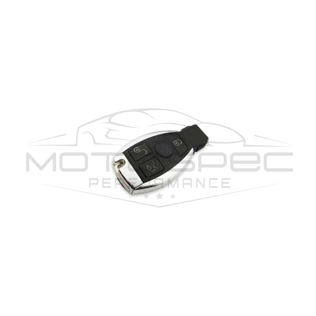 Smart key 3 buttonMercedes Benz E Class S Class C Class Sl Class CL Class 2000 – 2014