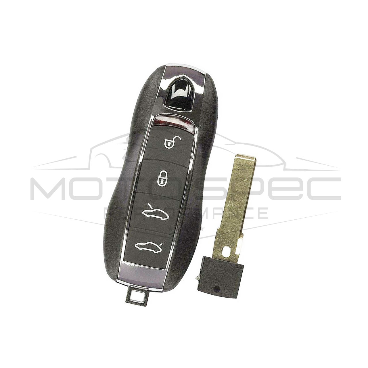 Smart key 3 button for Porsche Panamera Macan 991