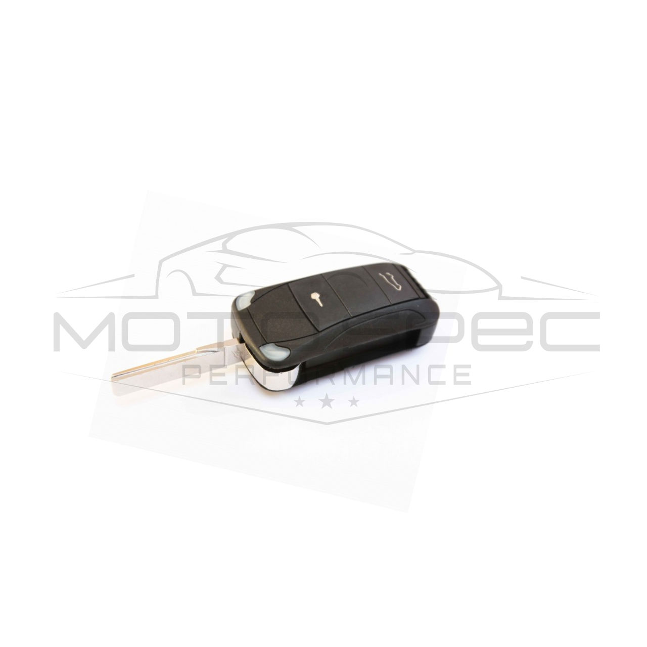 Porsche Cayenne 2 Button Remote Key