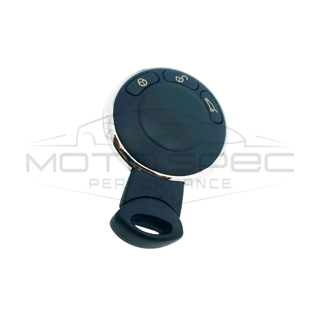 BMW Mini Dash 3 Button Remote Key