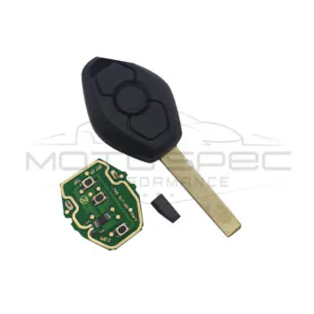 BMW 3 Button Remote Key