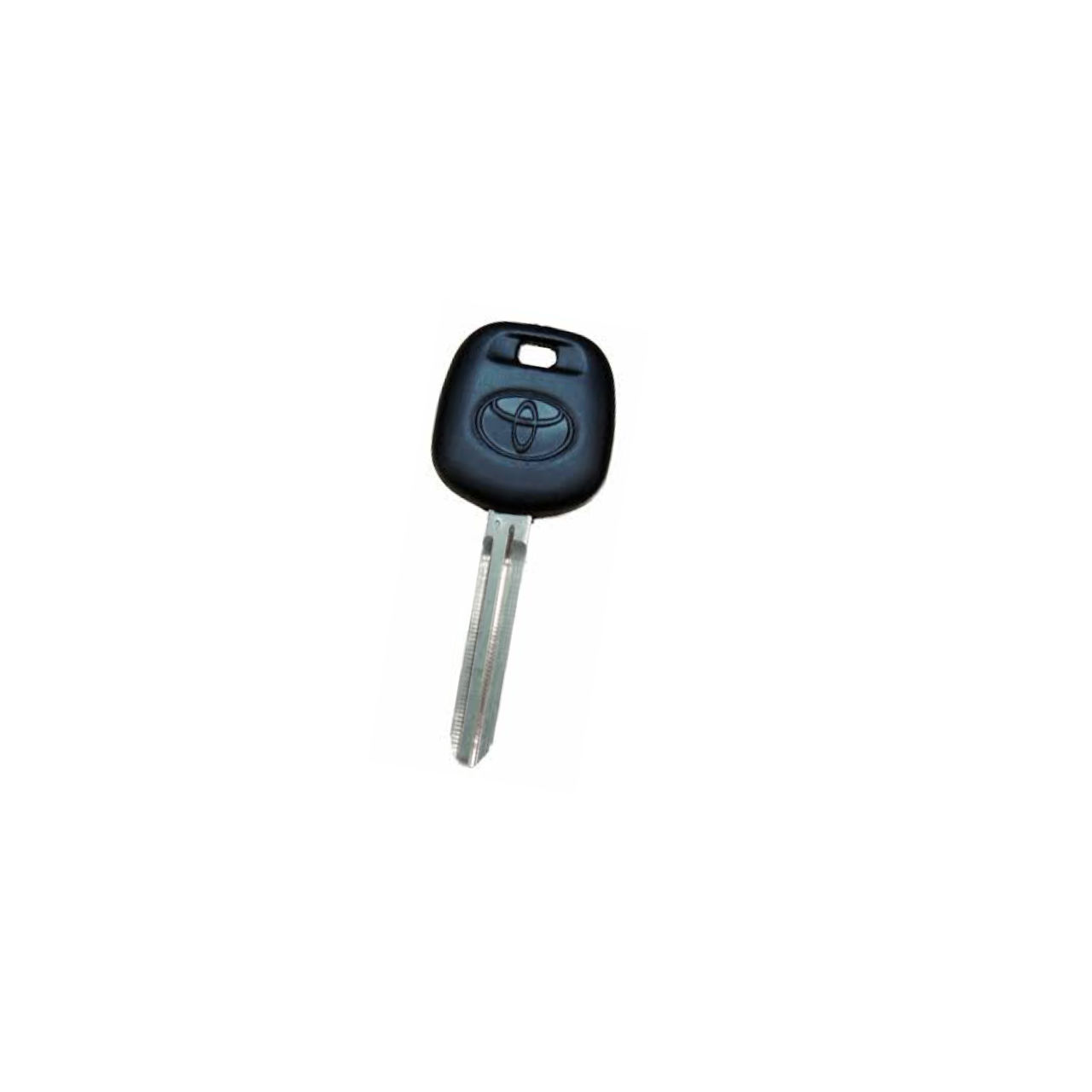 Transponder Key blank TOY43 with 4D67 chip for Toyota