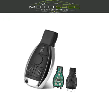 Mercedes-Benz 3 Button Smart Remote Key