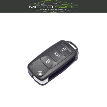 Volkswagen Remote Key 3 Button 434MHz