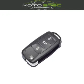 Volkswagen Remote Key 3 Button 434MHz