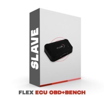MAGICMOTORSPORT FLEX Slave ECU OBD & BENCH Promo