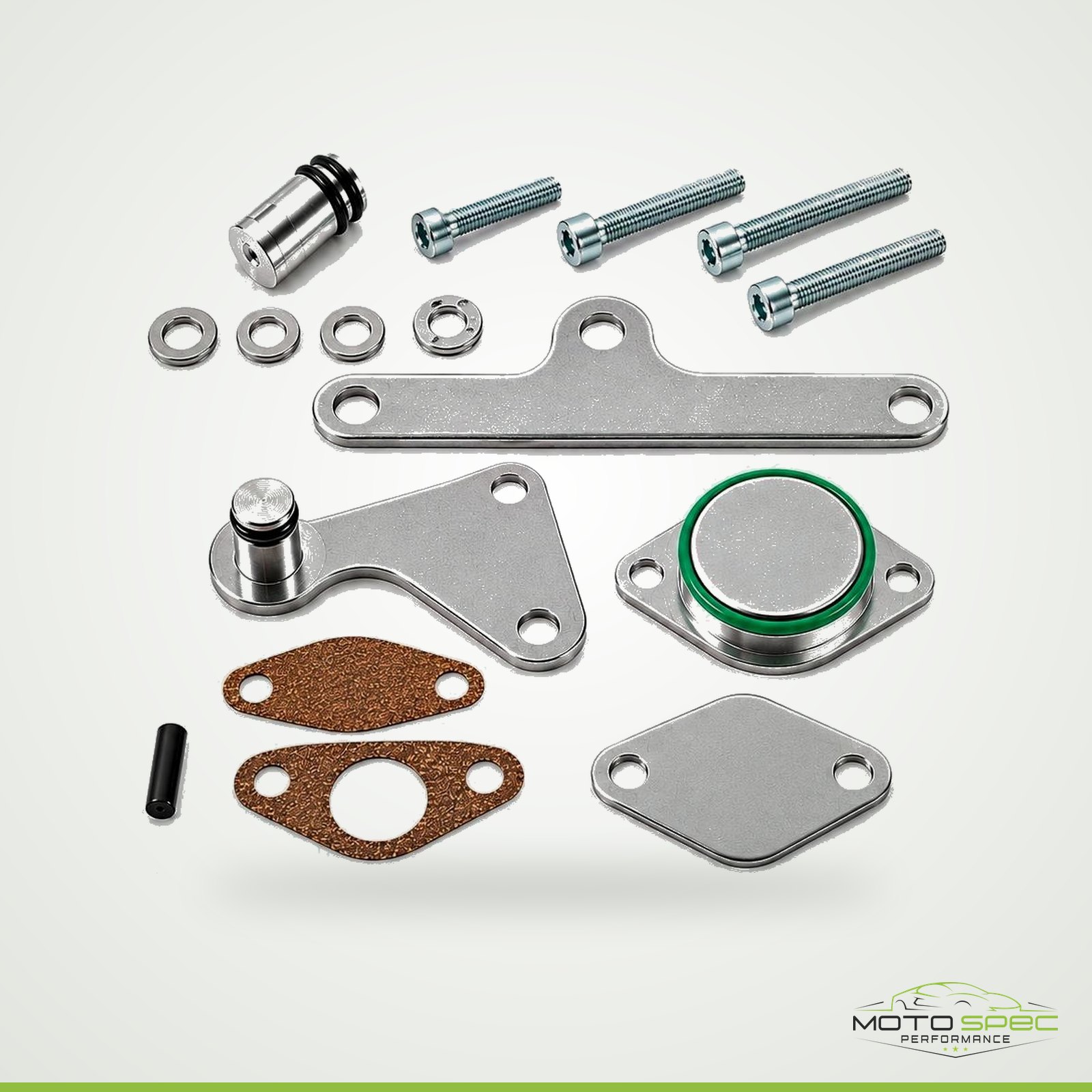 BMW N57 / N57S EGR Repair Kit – 3.0d E90 E91 E92 F10 F11 F01