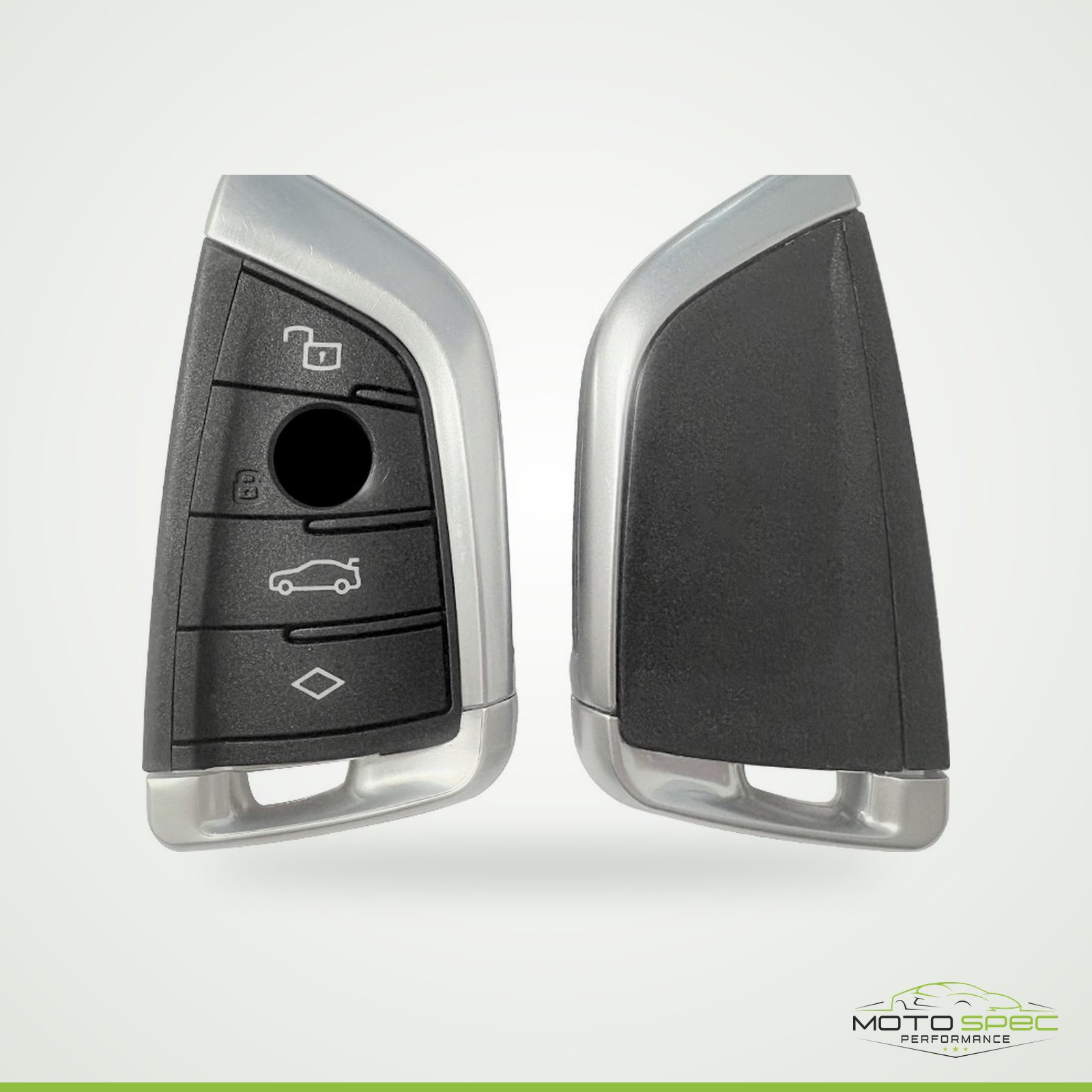 Genuine BMW G-Series Smart Key 4 Button Black 434MHz N5F-ID21A ID49