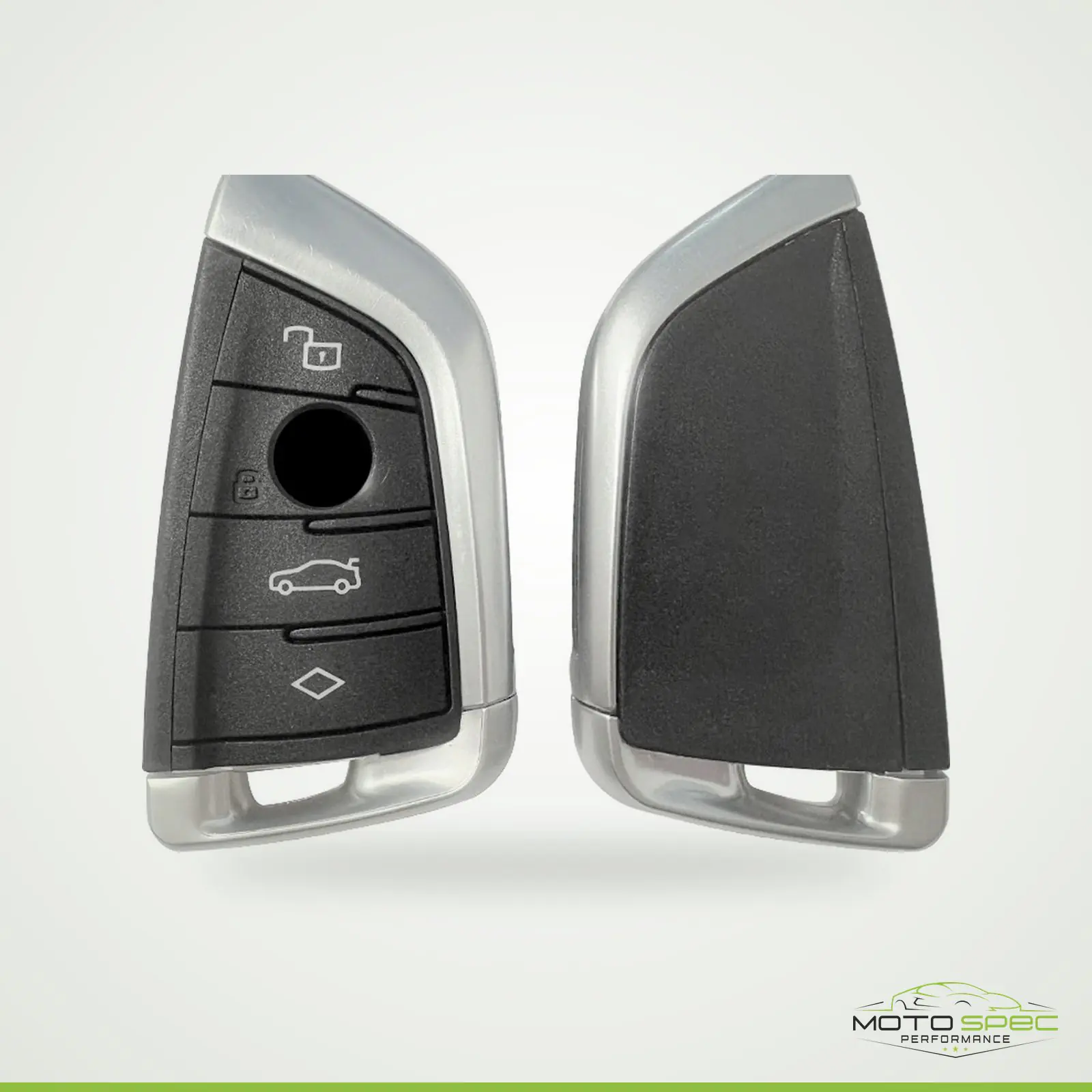 Genuine BMW G-Series Smart Key 4 Button Black 434MHz N5F-ID21A ID49