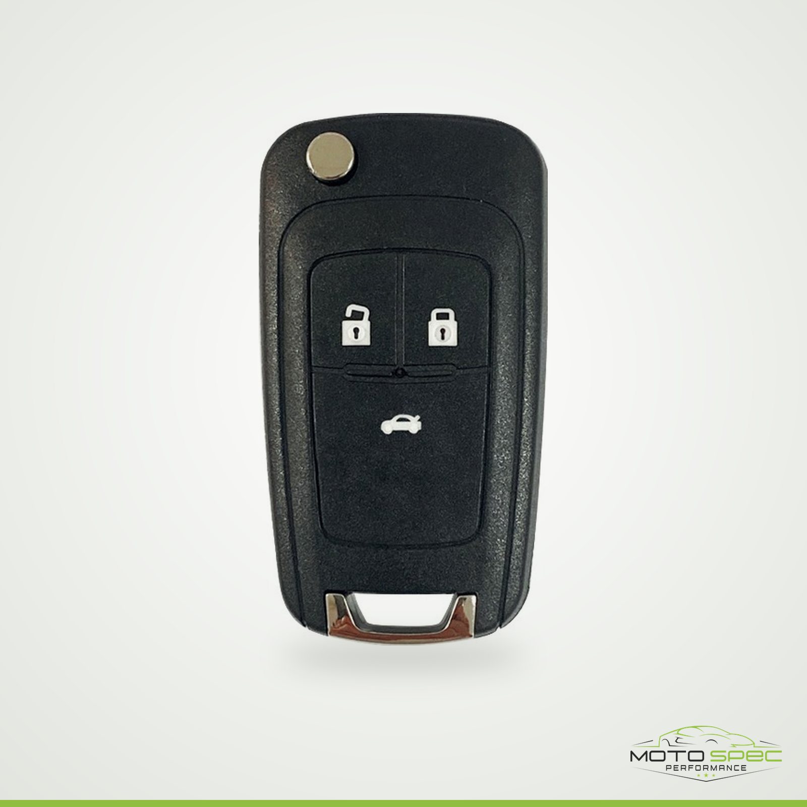 Flip Key for Vauxhall Astra Insignia 2009-2016 – 3 Button