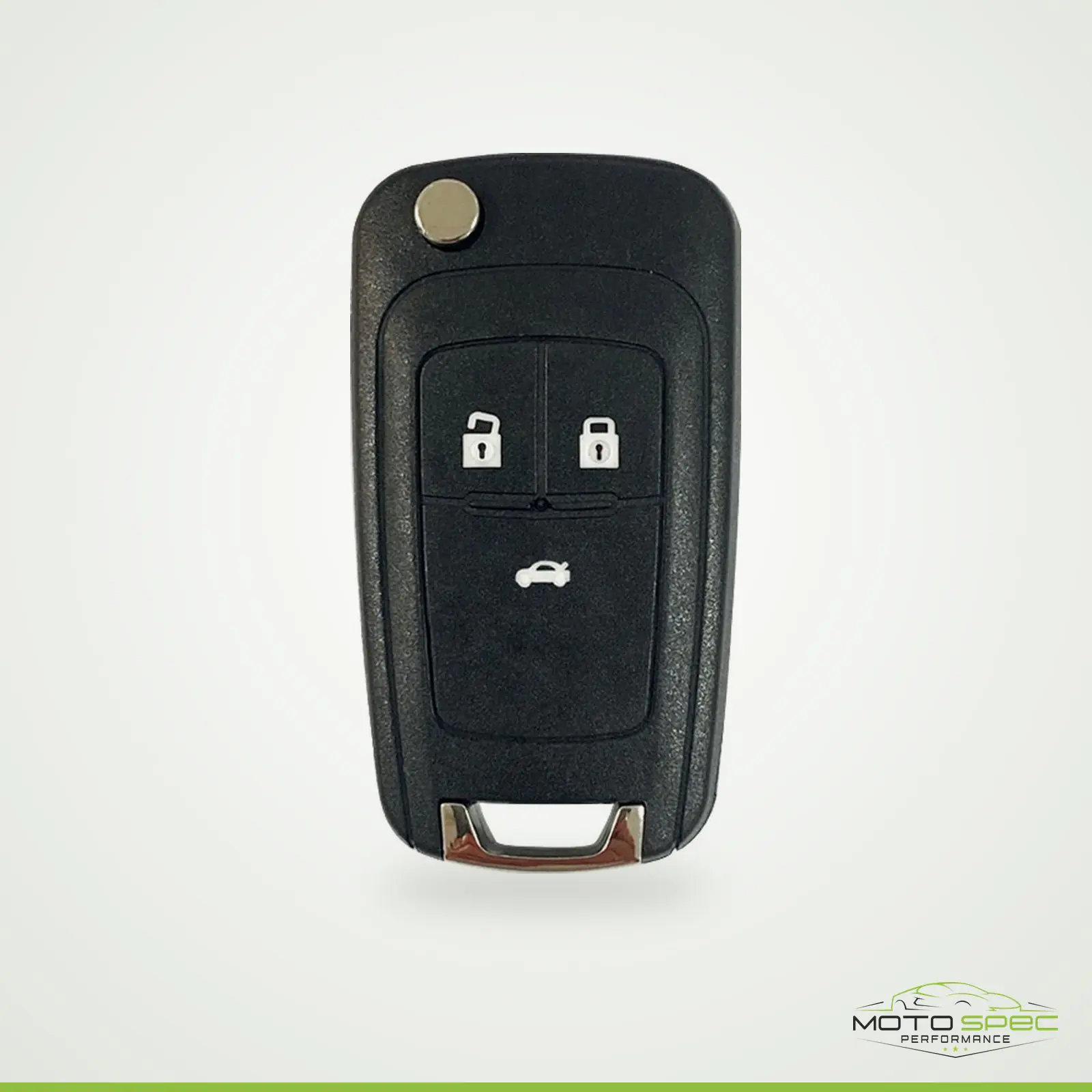 Flip Key for Vauxhall Astra Insignia 2009-2016 – 3 Button