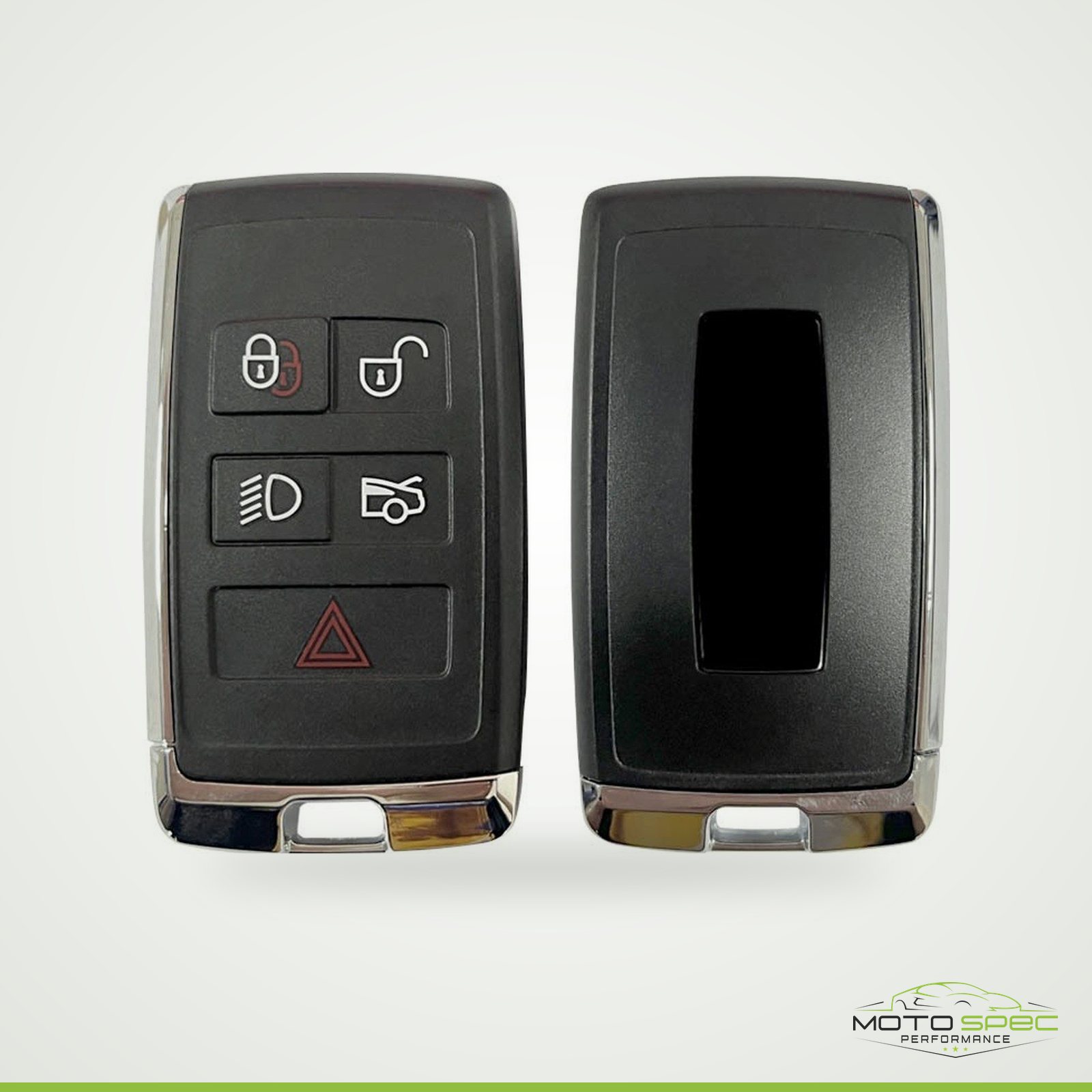 Key Shell for Jaguar 2013-2020 – 5 Button