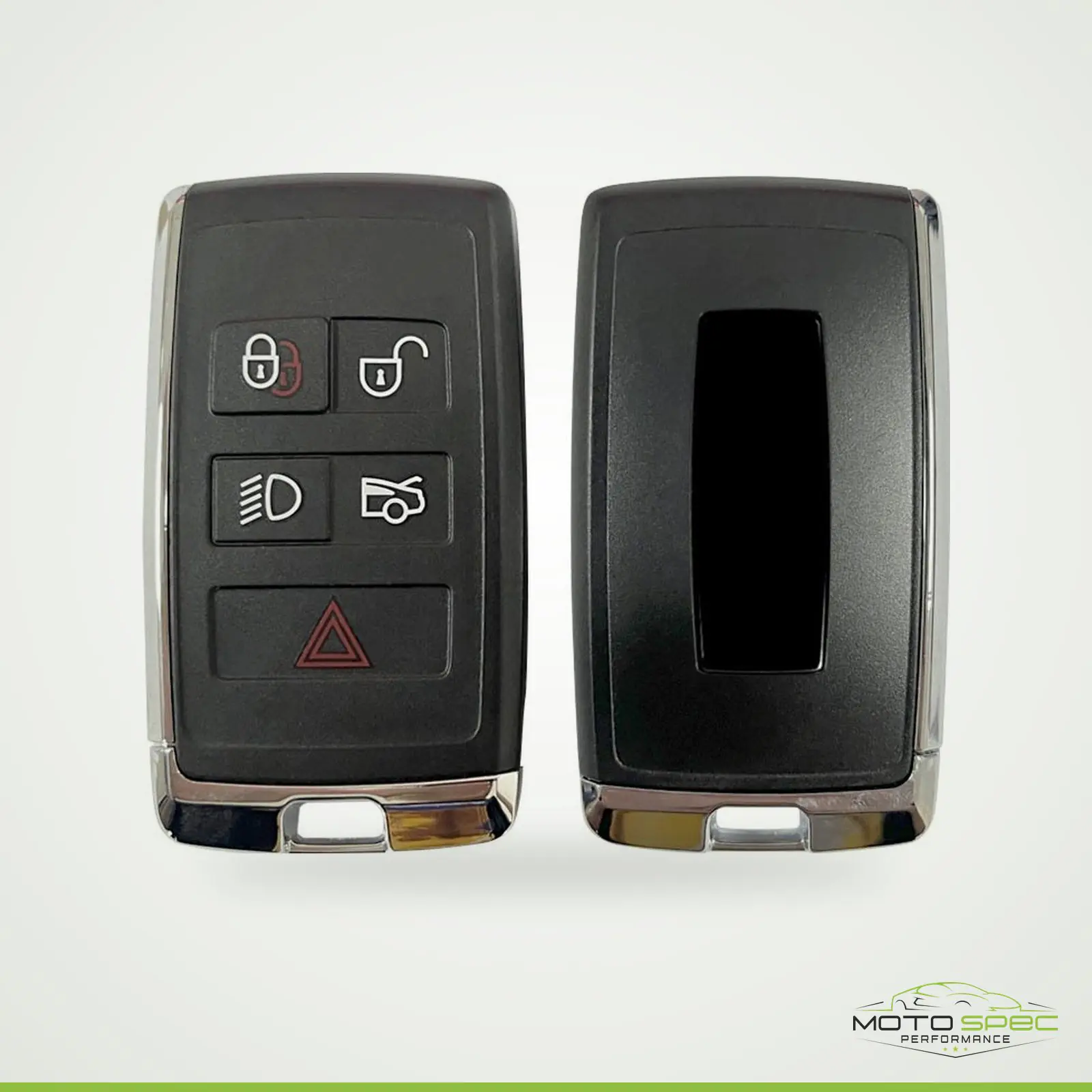 Key Shell for Jaguar 2013-2020 – 5 Button