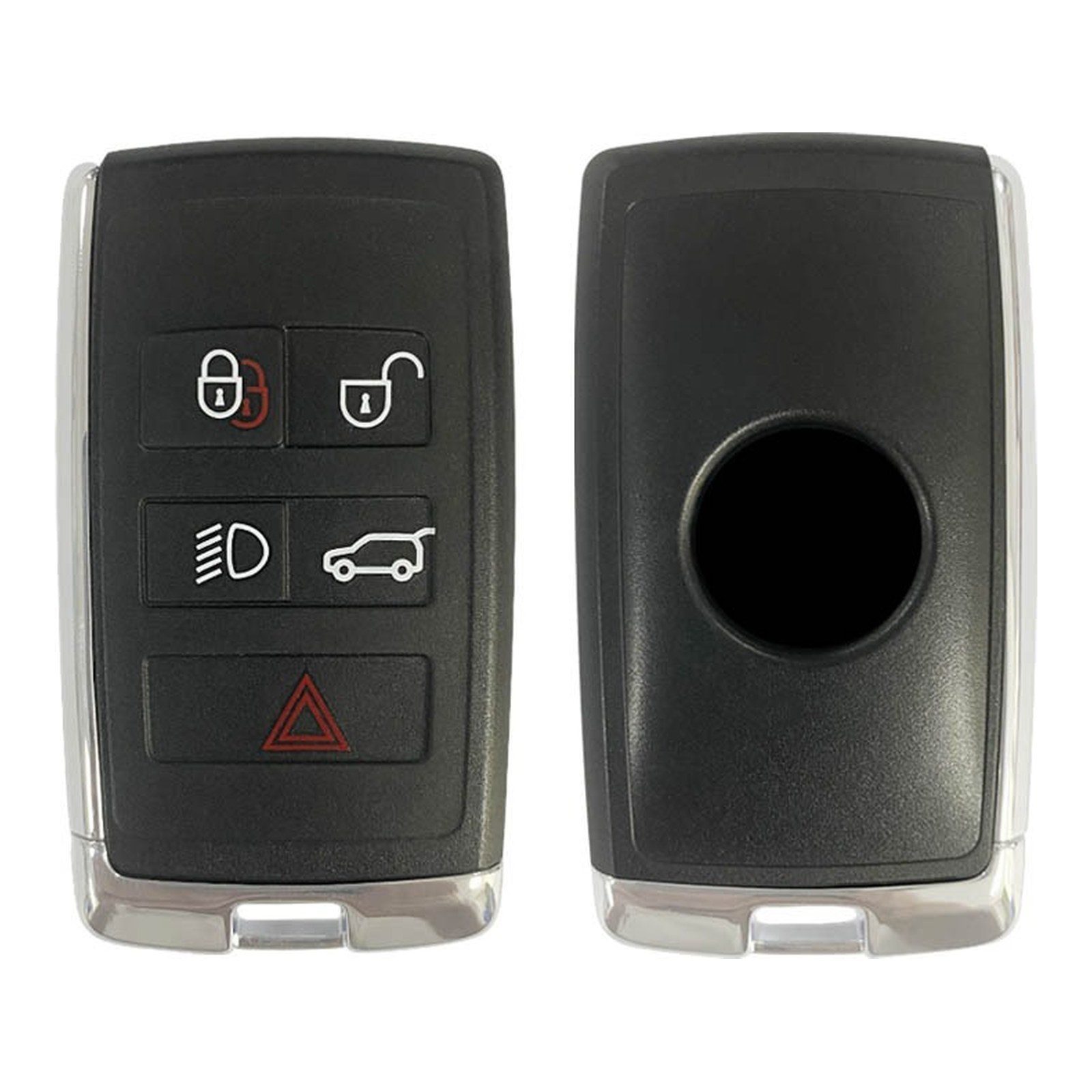 Premium Key Shell for Range Rover – 5 Button