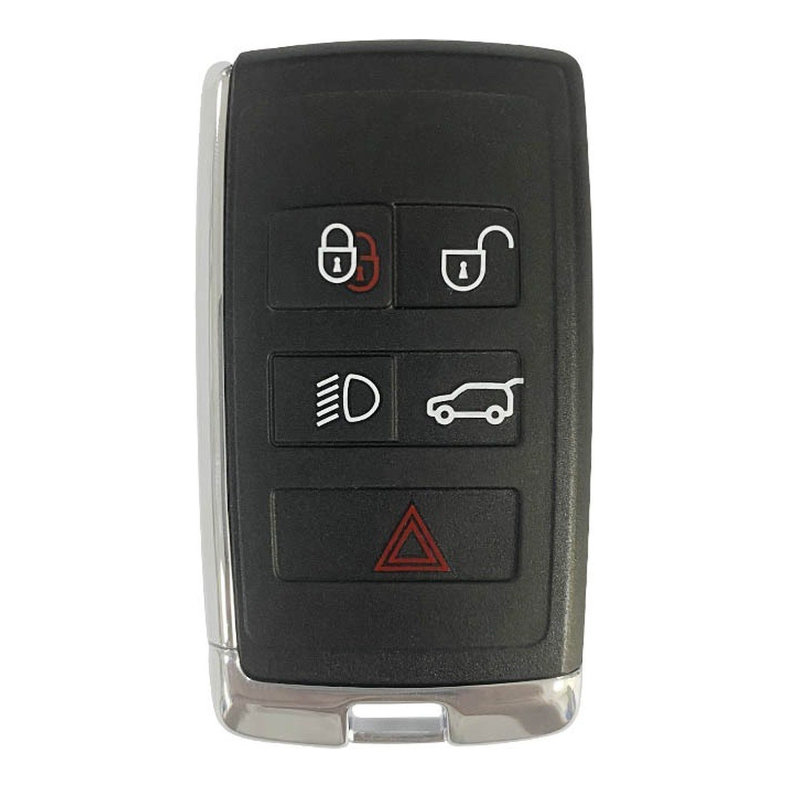 Premium Key Shell for Range Rover – 5 Button