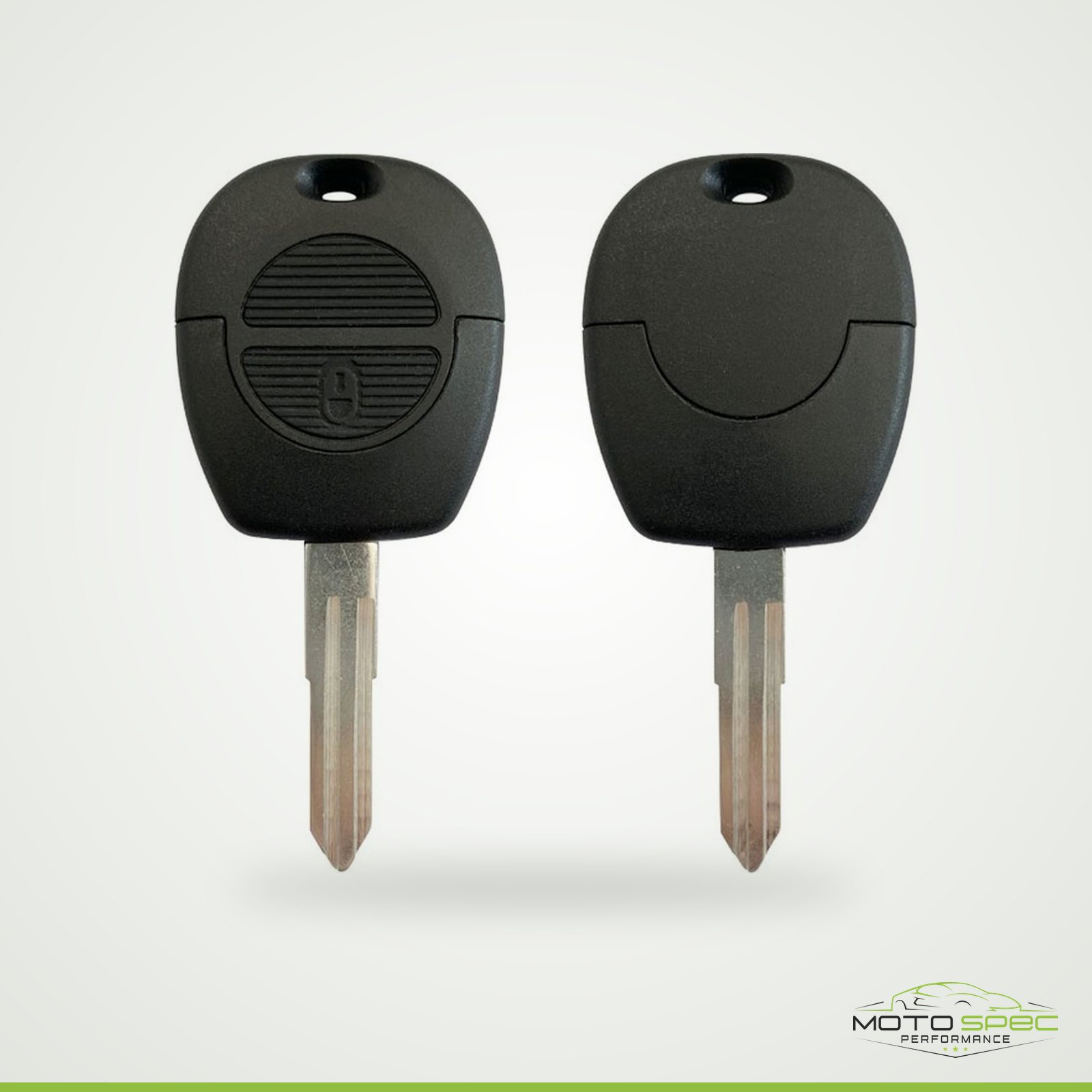 Remote Key for Nissan Patrol Navara X-Trail – 2 Button (28268-8H700) – NSN11 blade