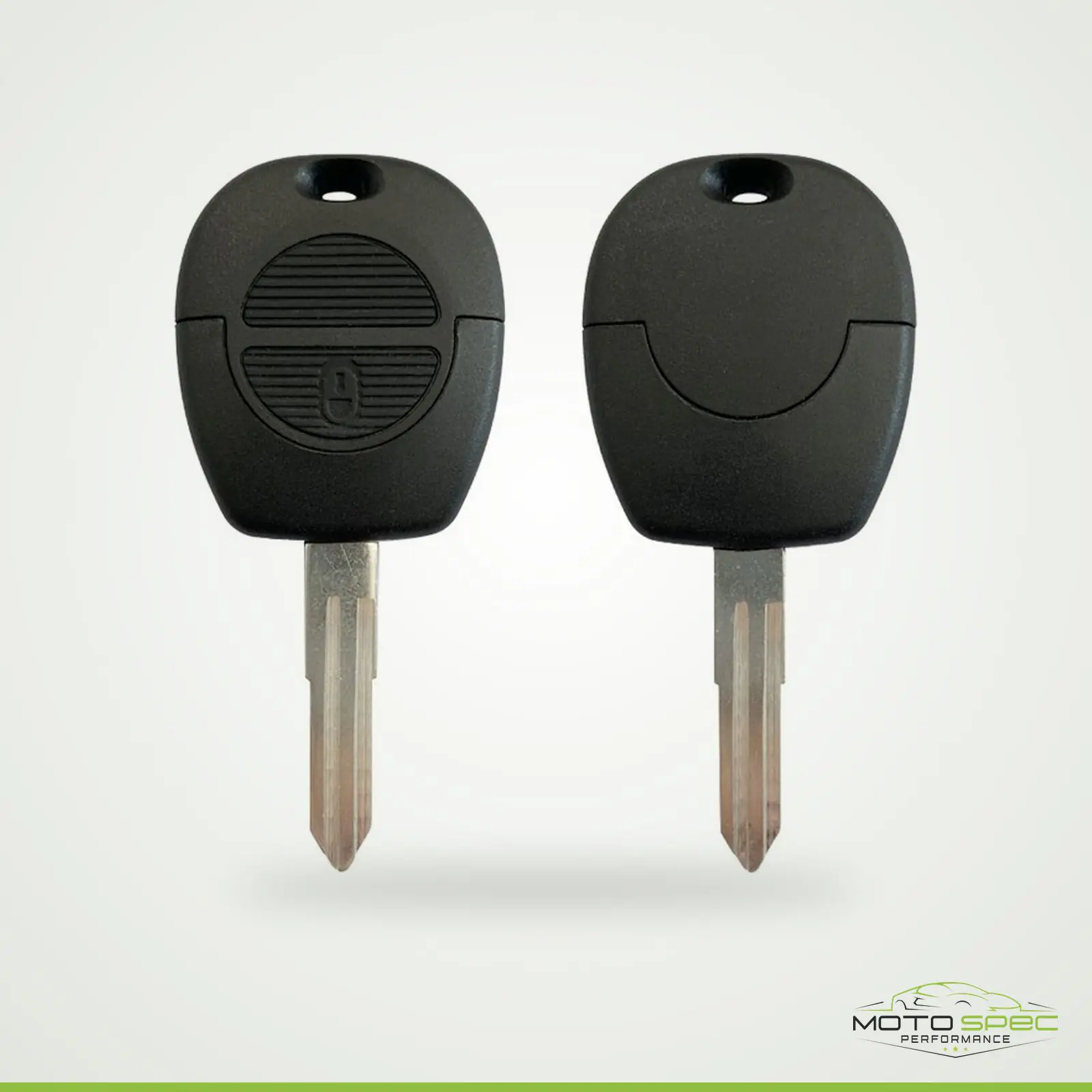 Remote Key for Nissan Patrol Navara X-Trail – 2 Button (28268-8H700) – NSN11 blade