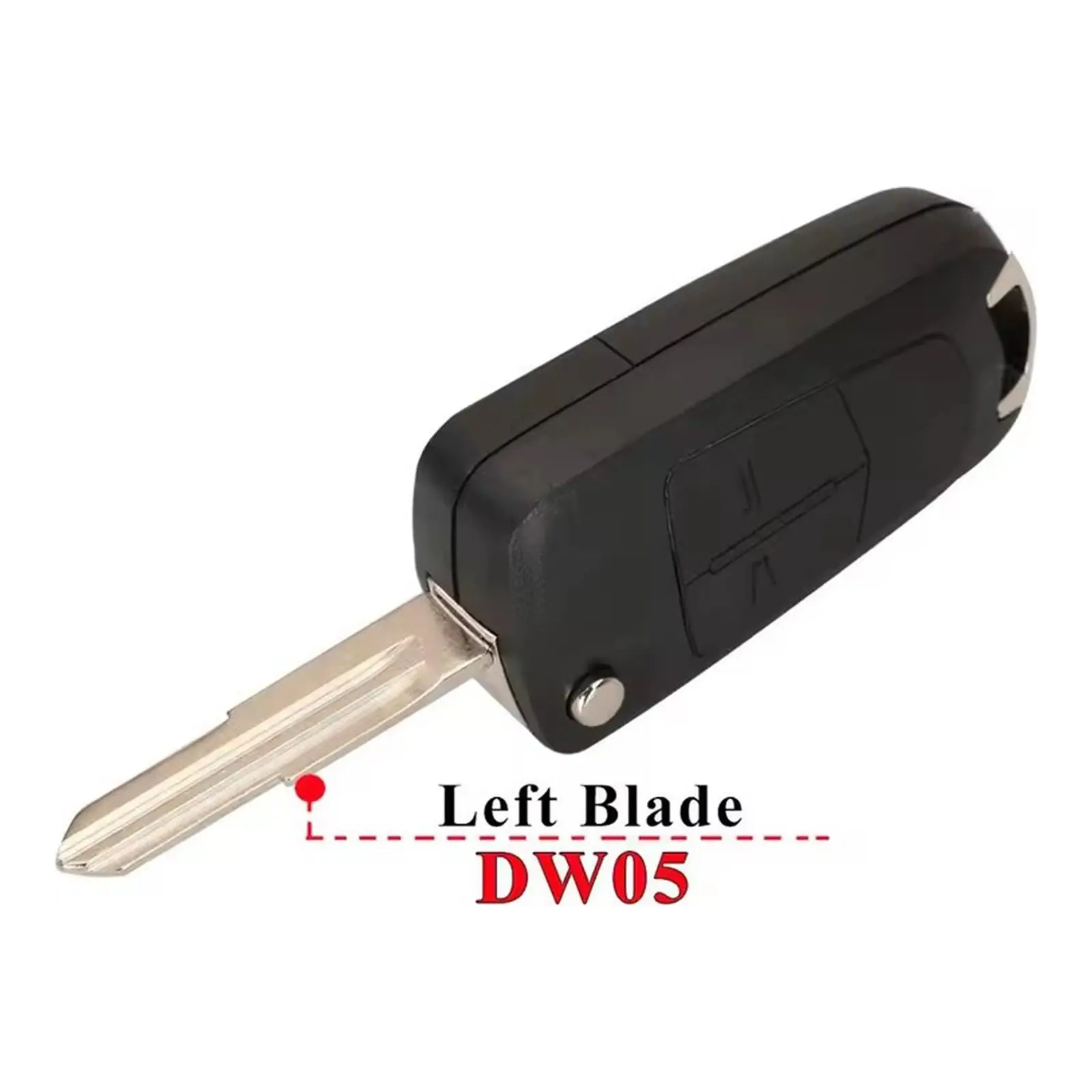 Premium Remote Key for Vauxhall Antara Captiva 2008-2015 – 3 Button