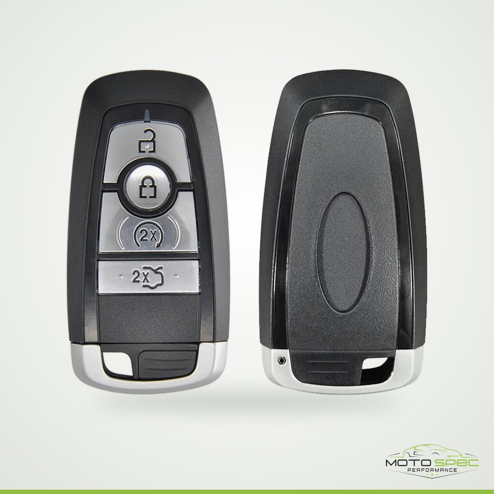 Smart Key for Ford Kuga 2019+ – 3 Button (JL1T-15K601-EC)