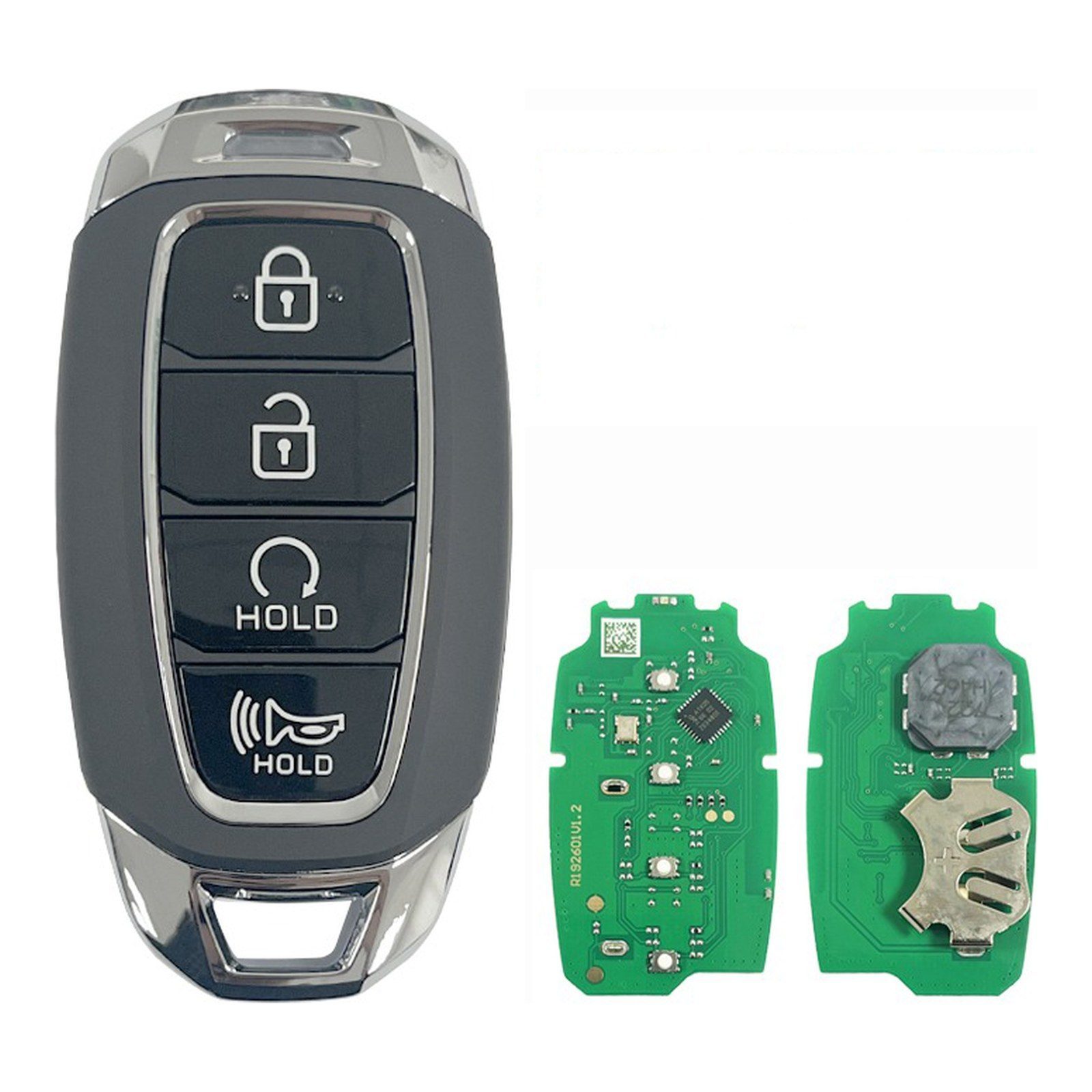 Premium Smart Key for Hyundai Kona 2021-2022 – 4 Button (95440-J9400)