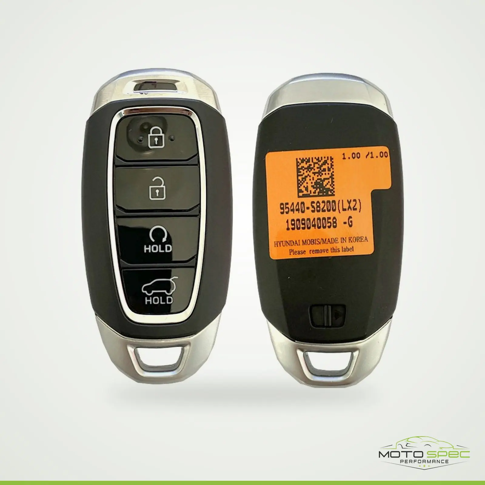 Smart Key for Hyundai Palisade 2020-2022 – 4 Button (95440-S8200)