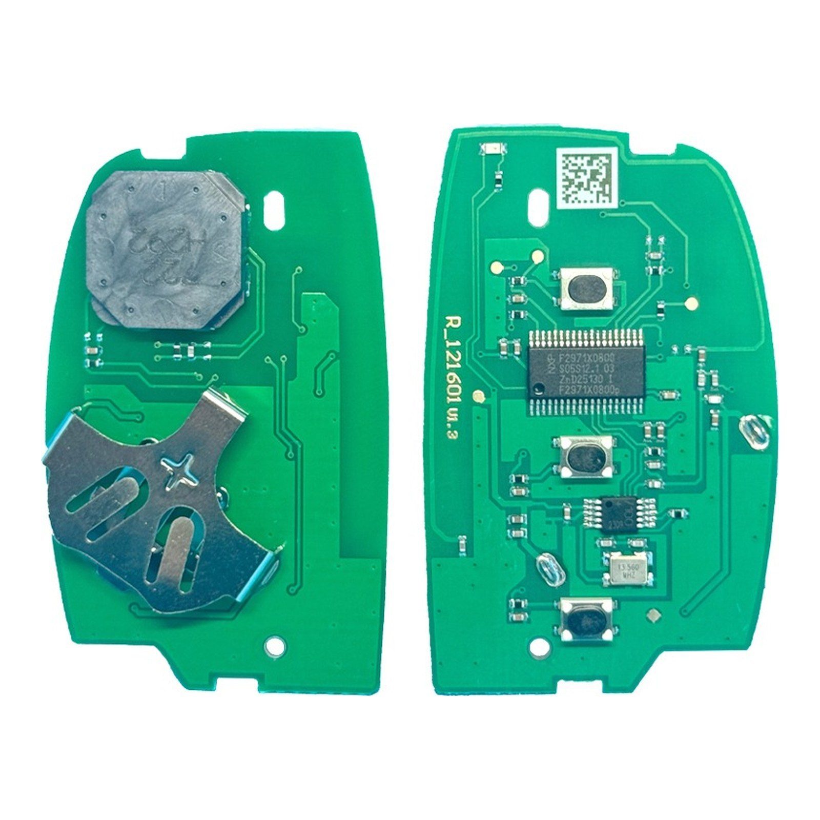 Premium Smart Key for Hyundai Tucson 2016-2018 – 3 Button (95440-D3000)