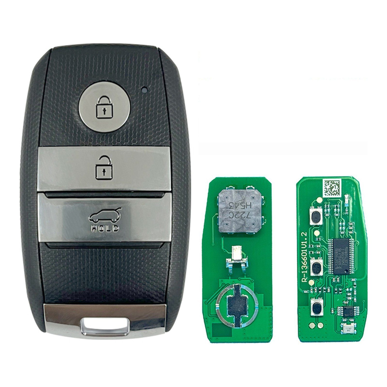 Premium Smart Key for Kia Niro 2016-2018 – 3 Button (95440-G5100)
