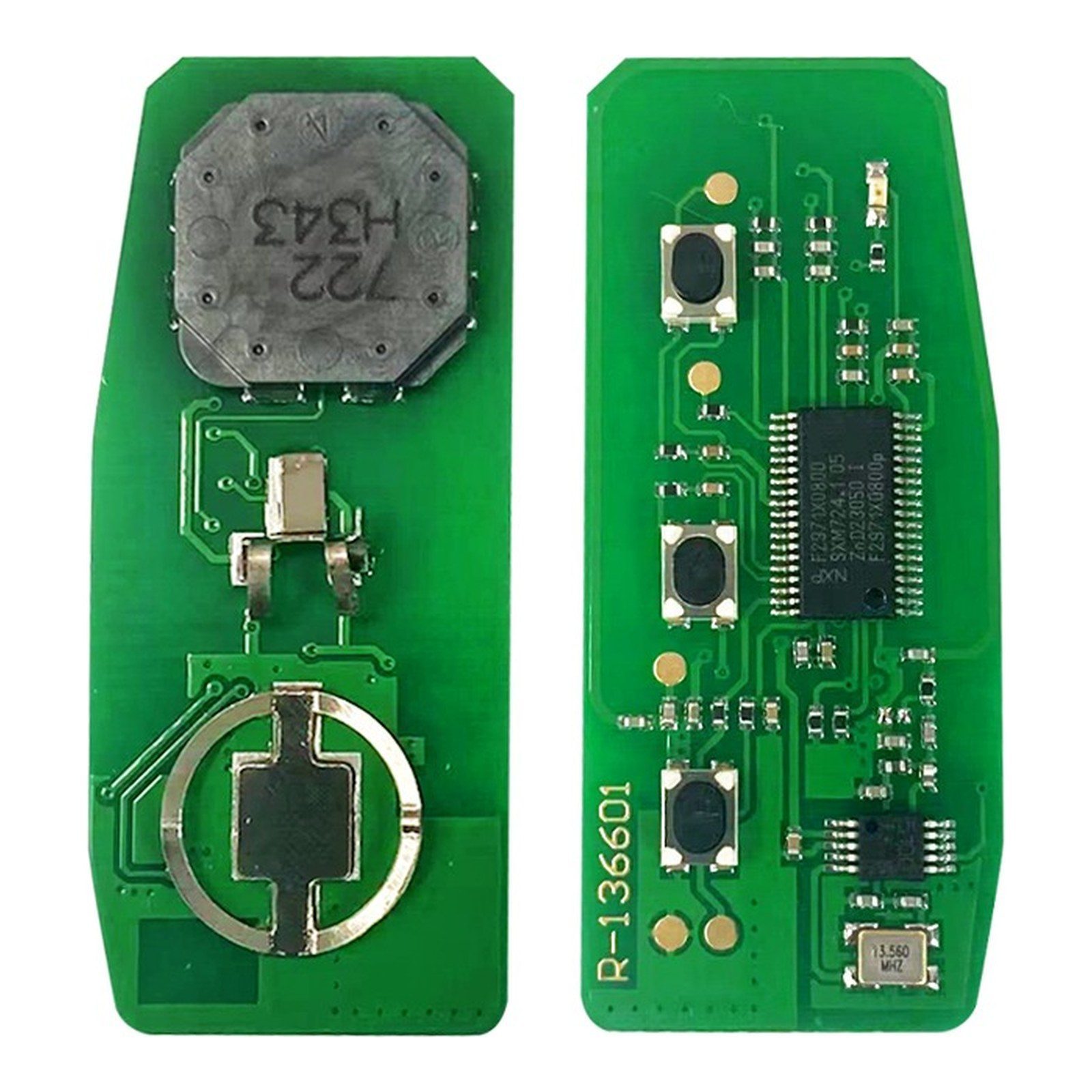 Premium Smart Key for Kia Sorento 2015-2017 – 3 Button (95440-C5100)