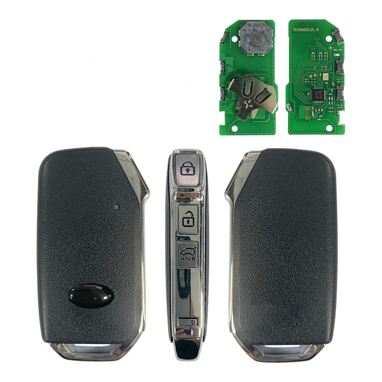 Premium Smart Key for Kia Stinger 2018-2020 – 4 Button (95440-J5110)