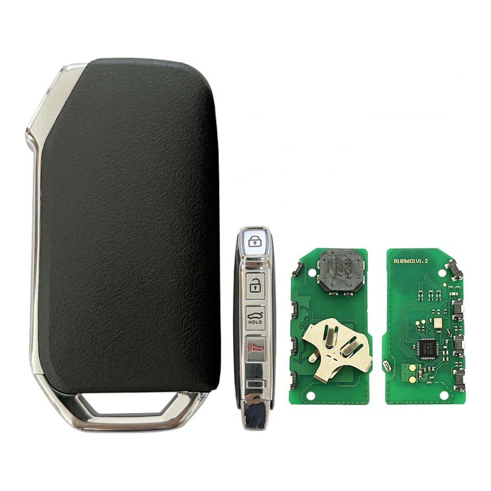 Premium Smart Key for Kia Stinger 2019-2020 – 4 Button (95440-J5010)