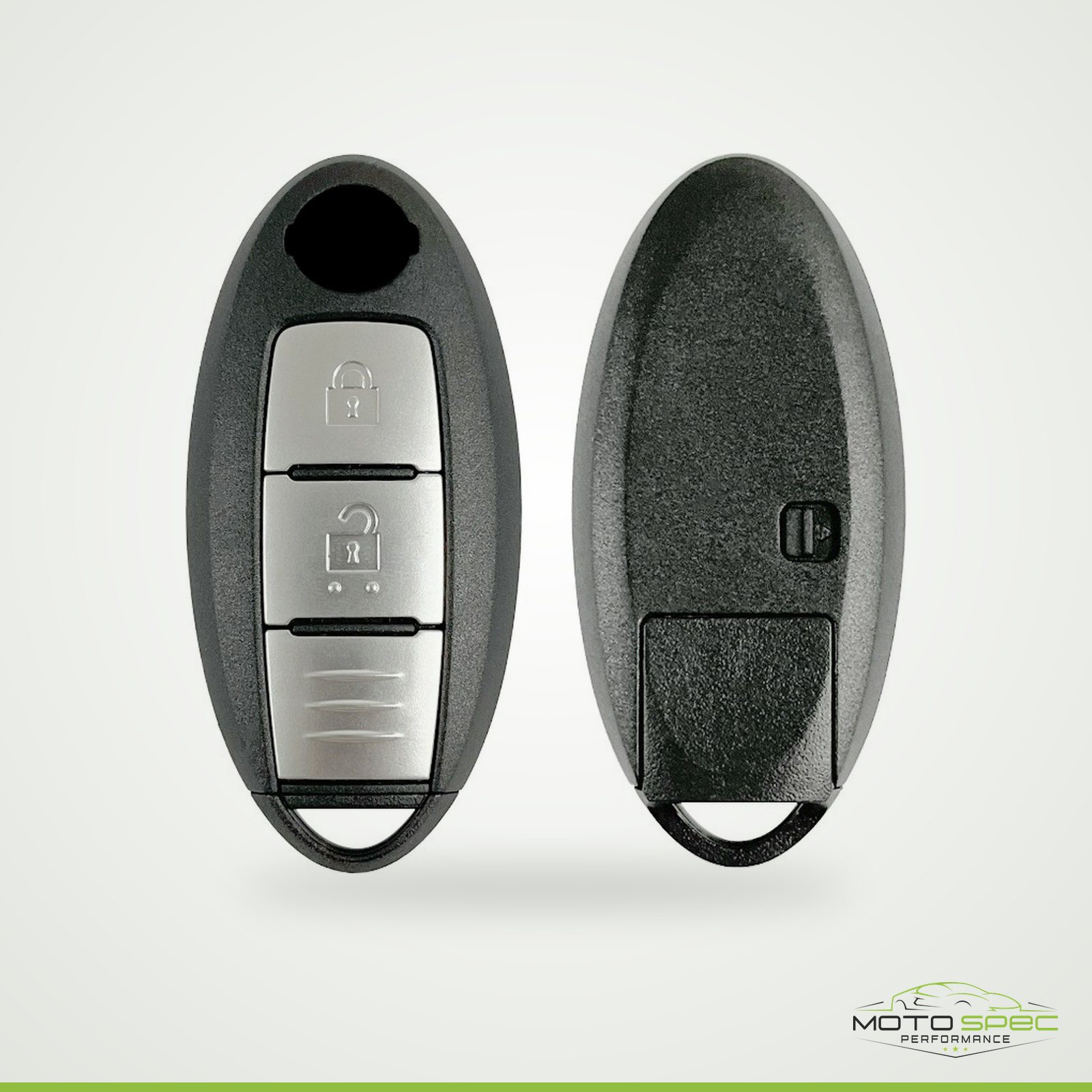 Smart Key for Nissan Juke Note Micra 2010-2017 – 2 Button (TWB1G662)