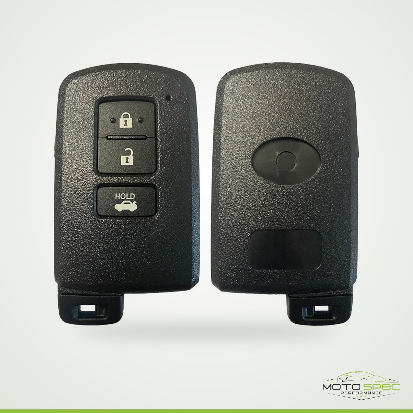 Smart Key for Toyota Auris RAV4 2013-2018 – 3 Button (89904-33501)