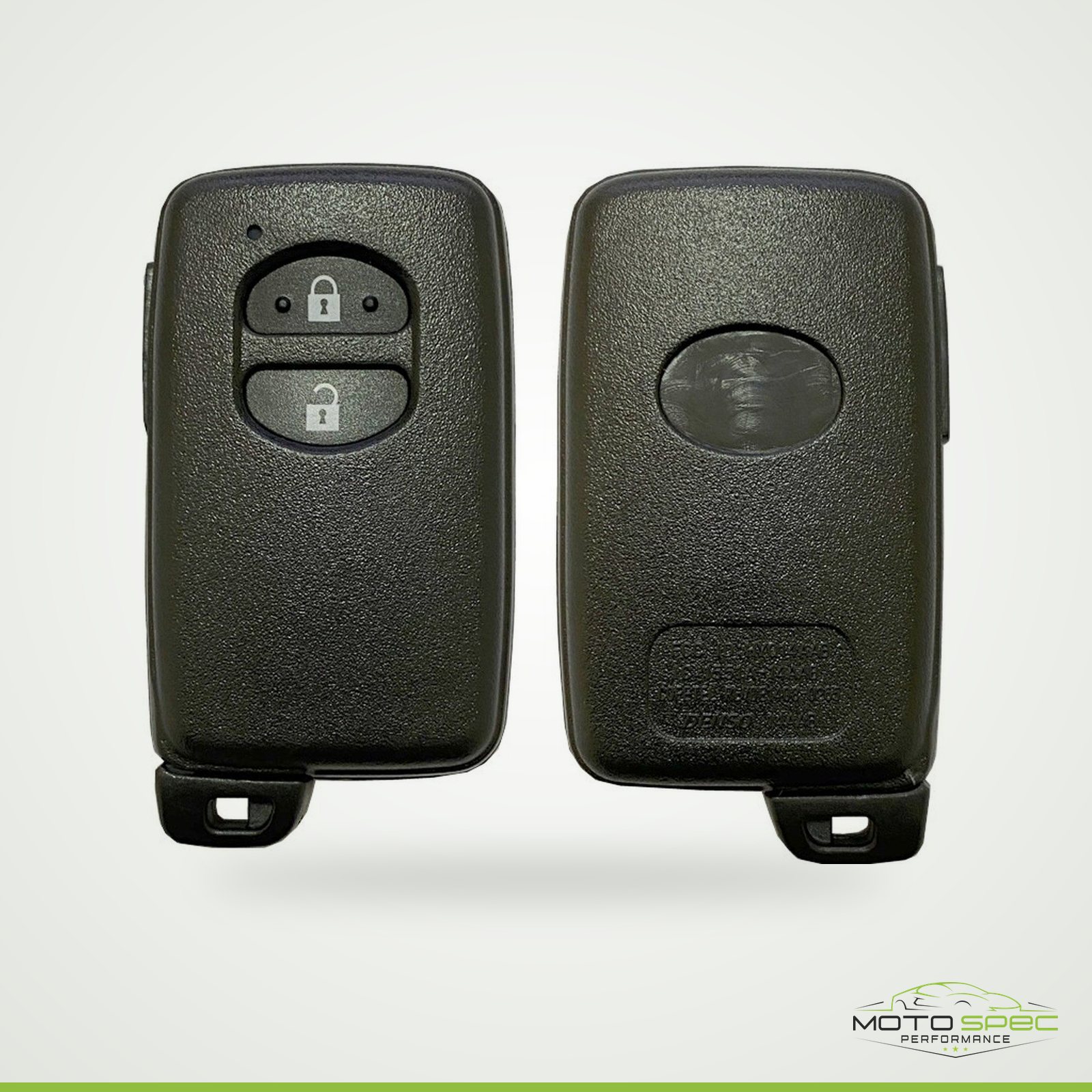 Smart Key for Toyota Corolla 2013-2018 – 2 Button (89904-0F010)