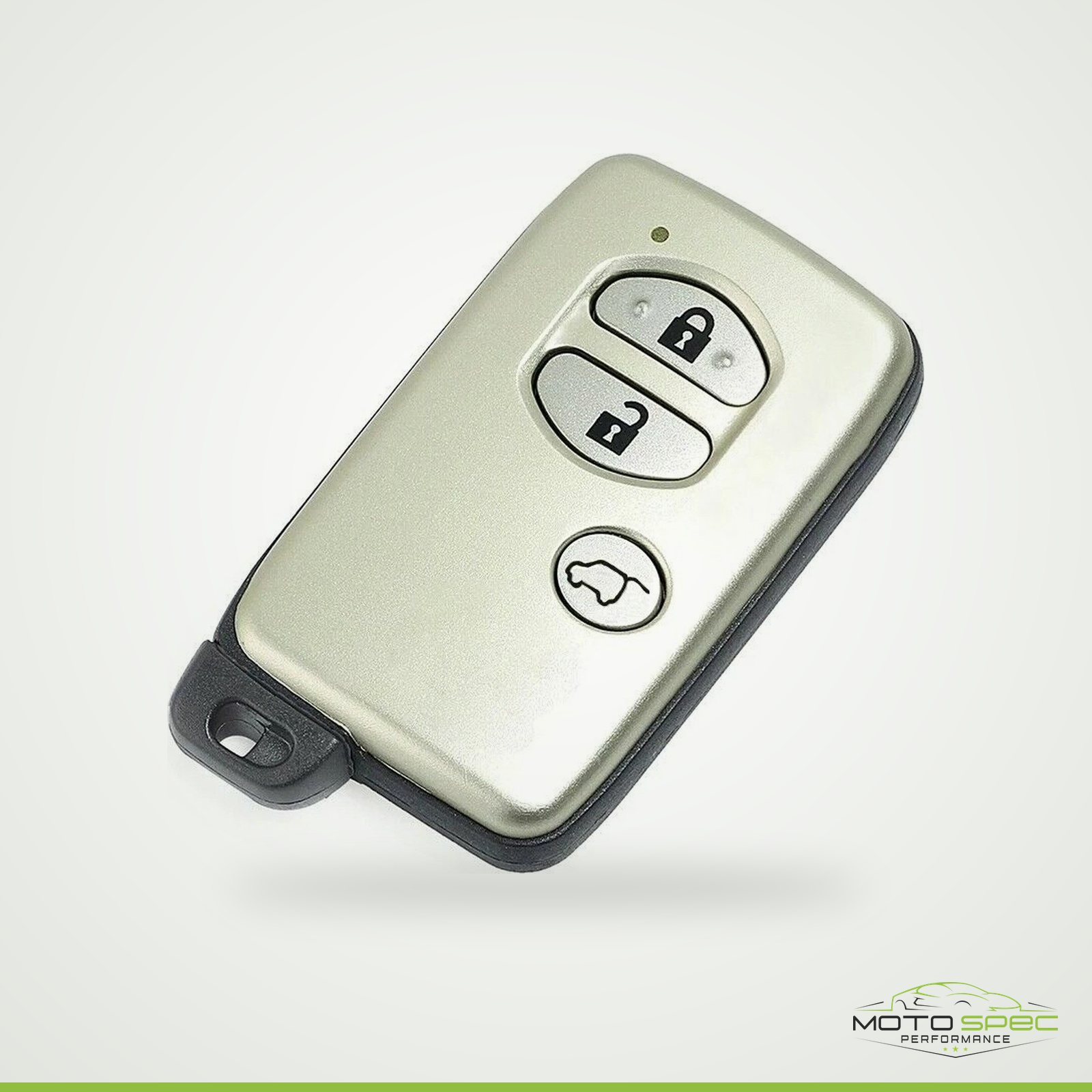 Smart Key for Toyota Land Cruiser Prado 2010-2017 – 3 Button (89904-60540)