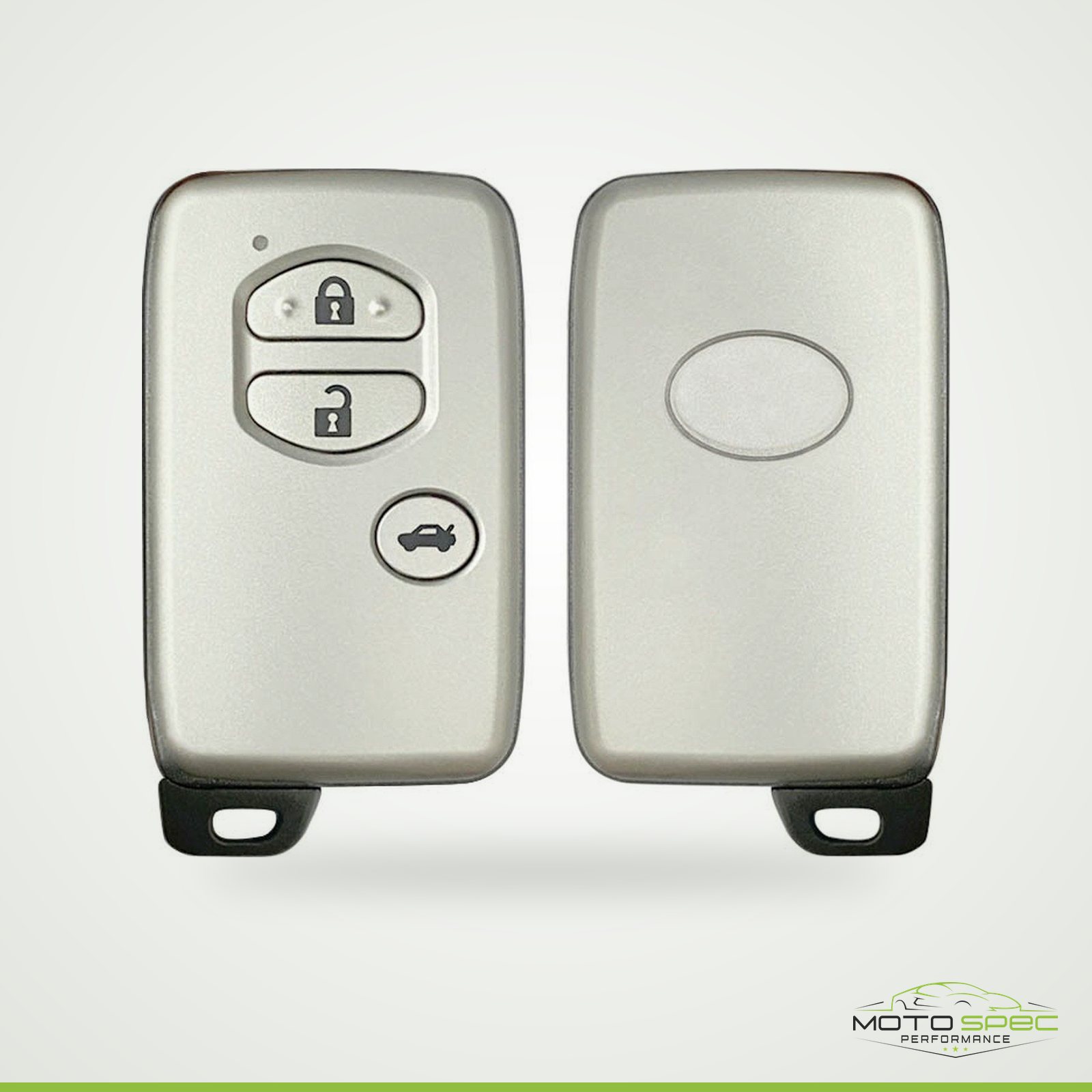 Smart Key for Toyota Land Cruiser Prado 2010-2017 – 3 Button (89904-60A50)