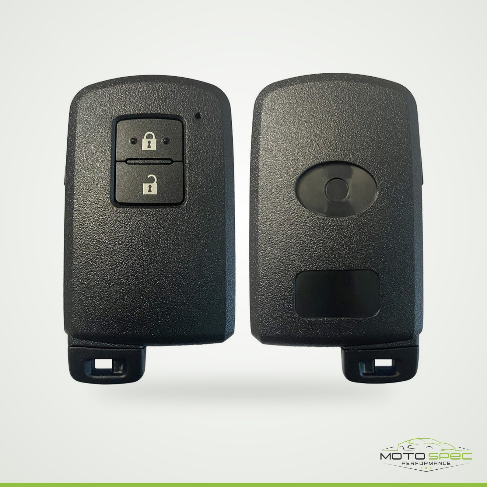 Smart Key for Toyota Yaris Auris 2013-2019 – 2 Button (89904-0D130)