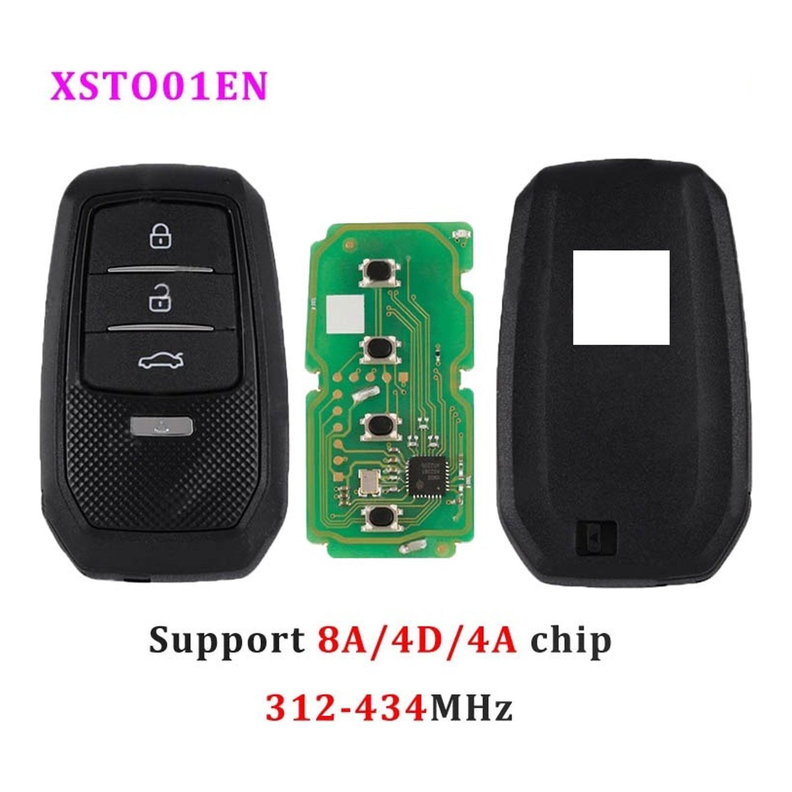 Xhorse XM38 Universal Smart Key for Toyota & Lexus (XSTO01EN)